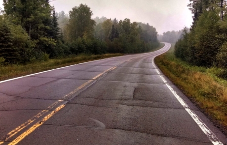 Gunflint Trail Road