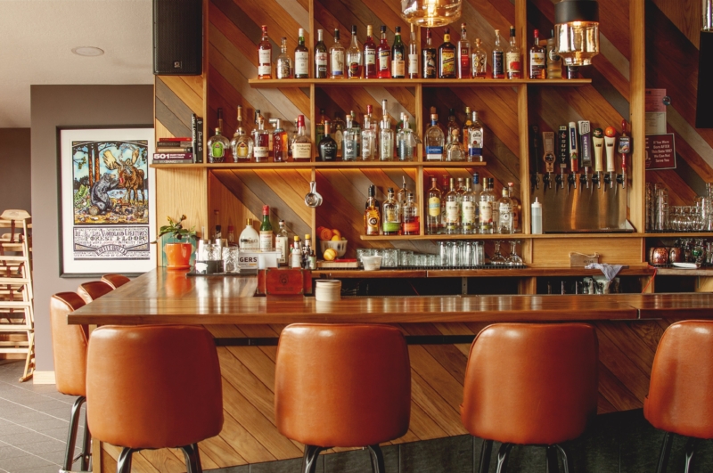 Inside bar